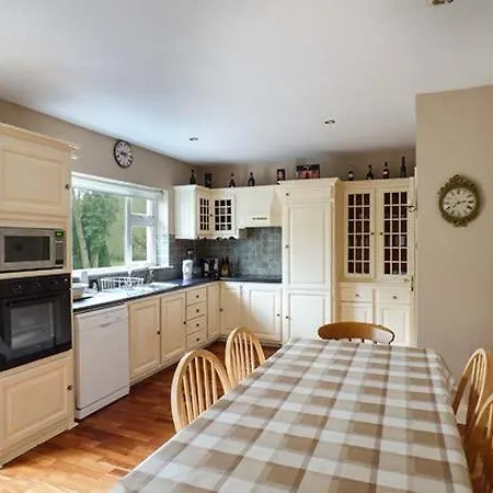 Ferienhaus The Sanctuary