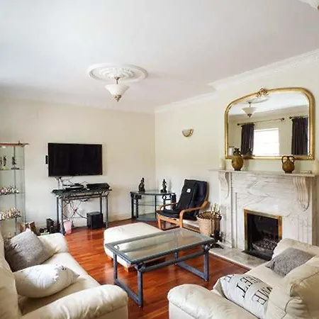 Ferienhaus The Sanctuary Killavullen