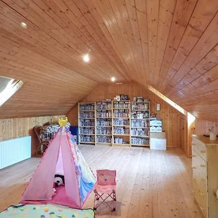 The Sanctuary Ferienhaus *