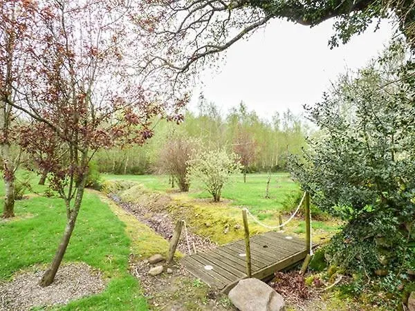 The Sanctuary Prázdninový dům *